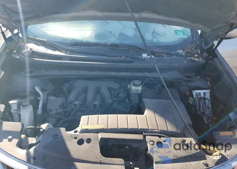 2009 Nissan Murano S from USA, damaged, VIN JN8AZ18W79W110972